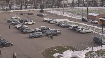 Weather camera view of Trimble Local School District.