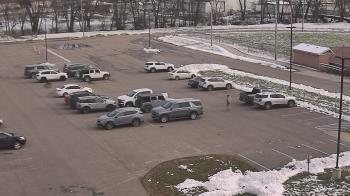 Weather camera view of Trimble Local School District.