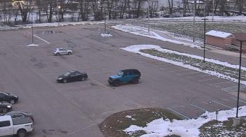 Weather camera view of Trimble Local School District.