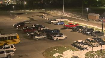 Weather camera view of Trimble Local School District.