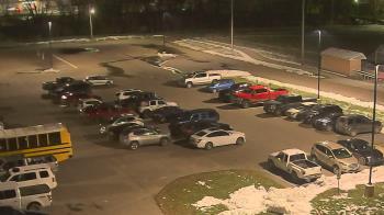 Weather camera view of Trimble Local School District.