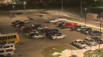 Weather camera view of Trimble Local School District.