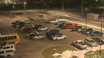 Weather camera view of Trimble Local School District.