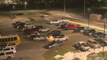 Weather camera view of Trimble Local School District.