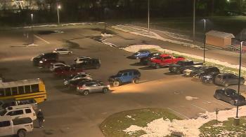 Weather camera view of Trimble Local School District.