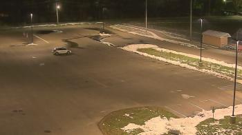 Weather camera view of Trimble Local School District.