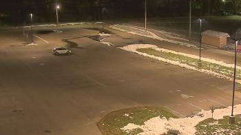 Weather camera view of Trimble Local School District.