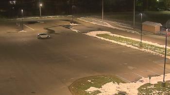 Weather camera view of Trimble Local School District.