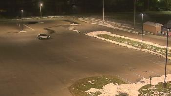 Weather camera view of Trimble Local School District.