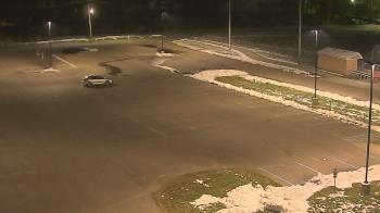 Weather camera view of Trimble Local School District.