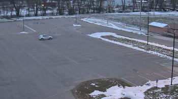 Weather camera view of Trimble Local School District.