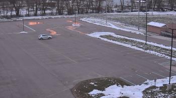 Weather camera view of Trimble Local School District.