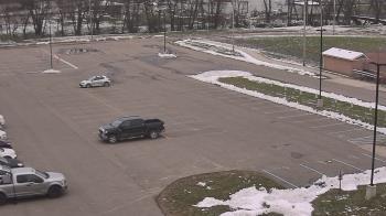 Weather camera view of Trimble Local School District.