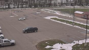 Weather camera view of Trimble Local School District.