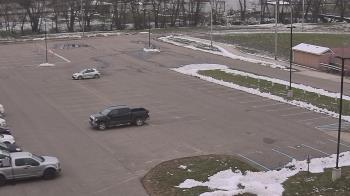 Weather camera view of Trimble Local School District.