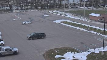 Weather camera view of Trimble Local School District.