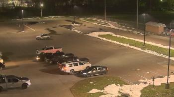 Weather camera view of Trimble Local School District.