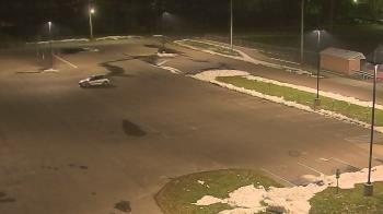 Weather camera view of Trimble Local School District.