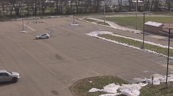 Weather camera view of Trimble Local School District.