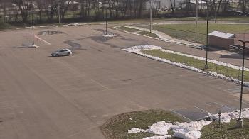 Weather camera view of Trimble Local School District.