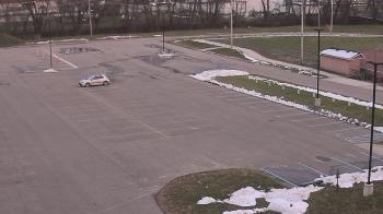 Weather camera view of Trimble Local School District.