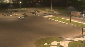 Weather camera view of Trimble Local School District.