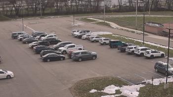 Weather camera view of Trimble Local School District.