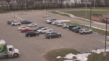 Weather camera view of Trimble Local School District.