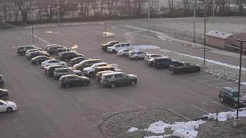 Weather camera view of Trimble Local School District.