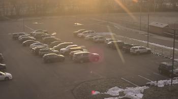 Weather camera view of Trimble Local School District.