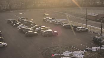 Weather camera view of Trimble Local School District.