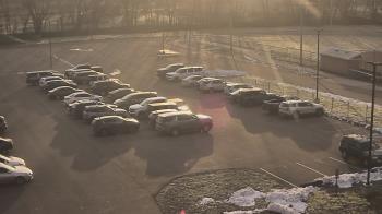 Weather camera view of Trimble Local School District.