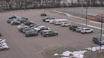 Weather camera view of Trimble Local School District.