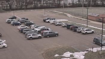 Weather camera view of Trimble Local School District.