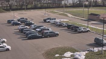 Weather camera view of Trimble Local School District.