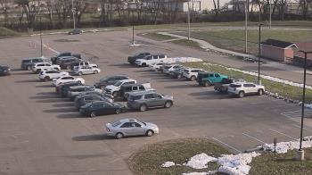 Weather camera view of Trimble Local School District.