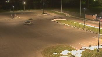 Weather camera view of Trimble Local School District.