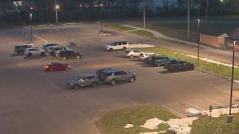 Weather camera view of Trimble Local School District.