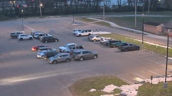 Weather camera view of Trimble Local School District.