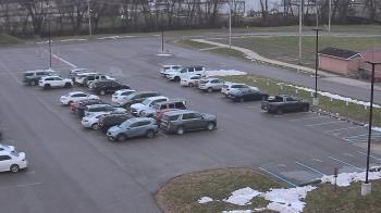 Weather camera view of Trimble Local School District.