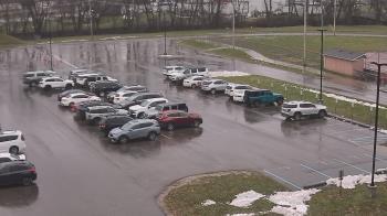 Weather camera view of Trimble Local School District.