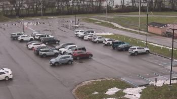 Weather camera view of Trimble Local School District.