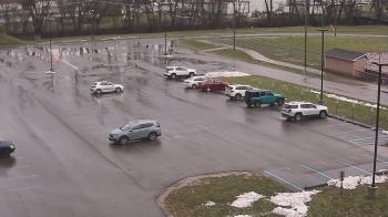 Weather camera view of Trimble Local School District.