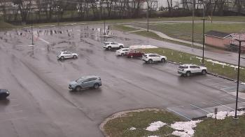 Weather camera view of Trimble Local School District.