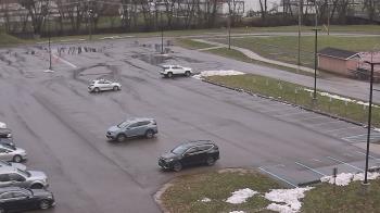 Weather camera view of Trimble Local School District.