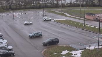 Weather camera view of Trimble Local School District.