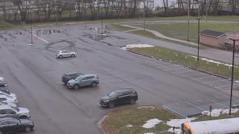 Weather camera view of Trimble Local School District.