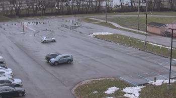 Weather camera view of Trimble Local School District.