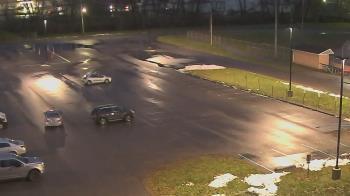 Weather camera view of Trimble Local School District.