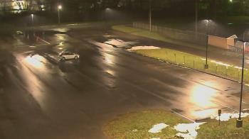 Weather camera view of Trimble Local School District.